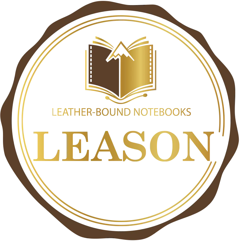 Xưởng Sản Xuất Sổ Bìa Da LEASON